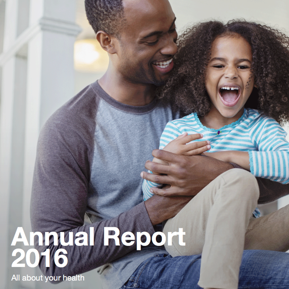 Relatório Anual 2016