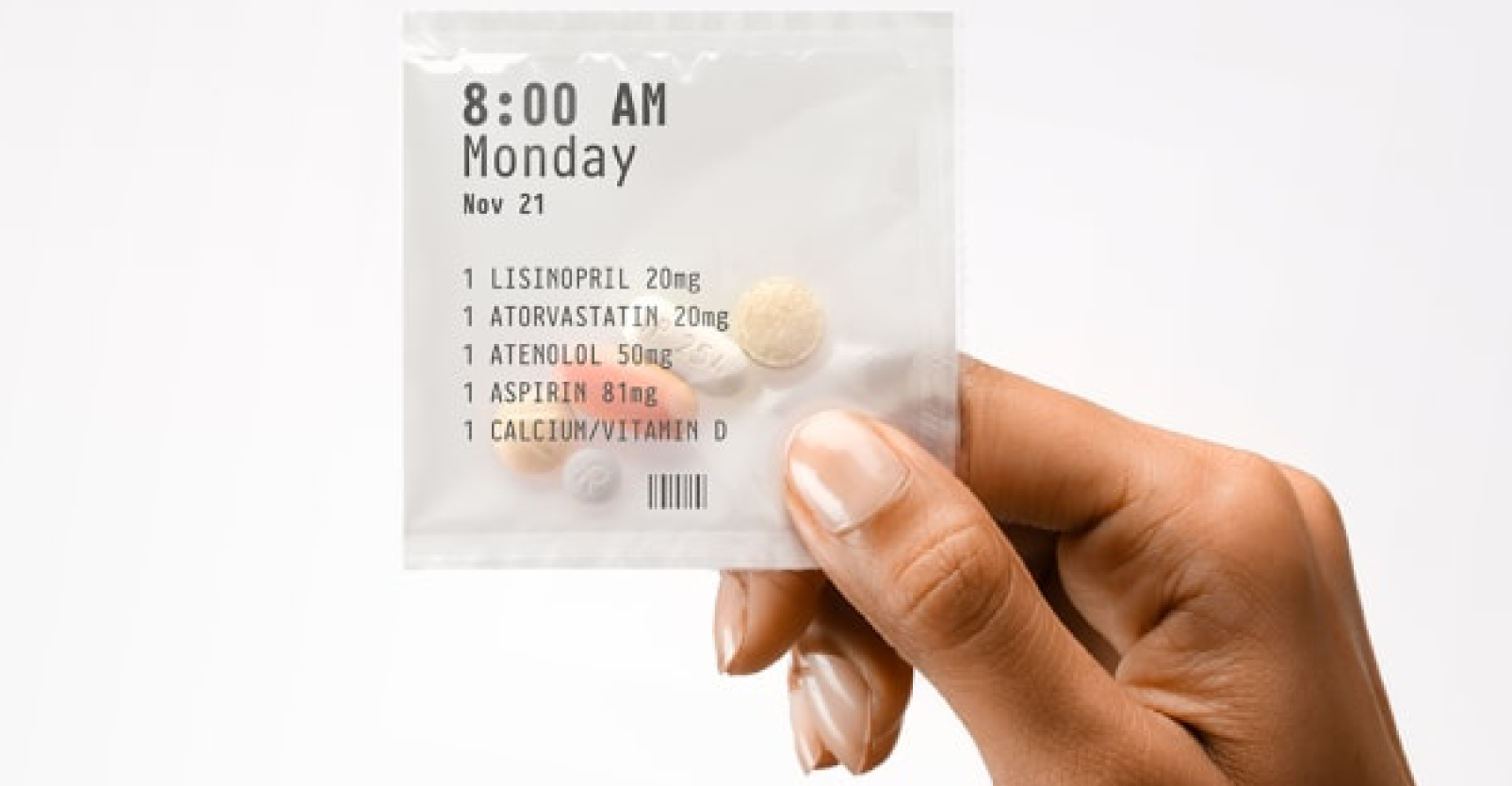 BLUE CROSS LAUNCHED A PARTNERSHIP WITH PILLPACK IN 2019