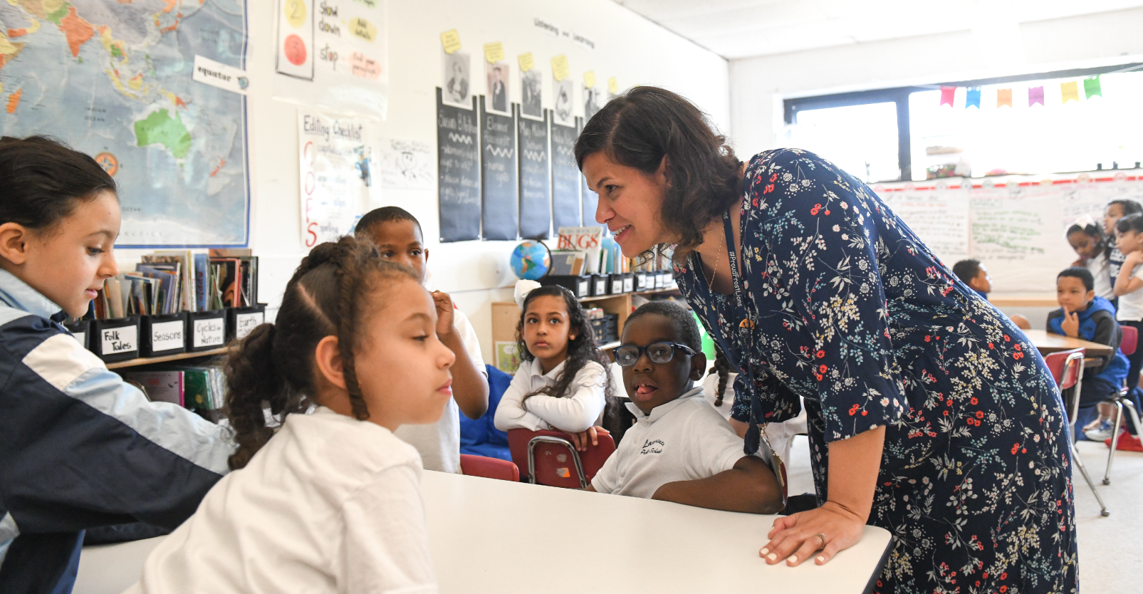 PROFESSORES EM MASSACHUSETTS FAZEM PARCERIA COM O PROJECT BREAD