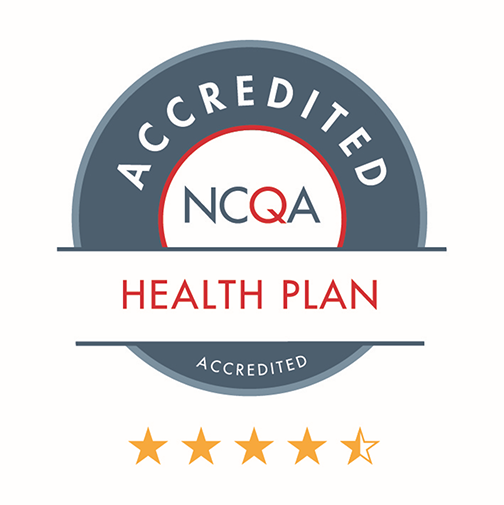 NCQA 2021 Accredited