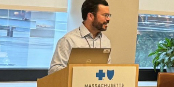 Mark Friedberg, MD, VP performance measurement for Blue Cross Blue Shield of MA, with quote about strengthening primary care Mark Friedberg, MD, VP performance measurement for Blue Cross Blue Shield of MA, with quote about strengthening primary care